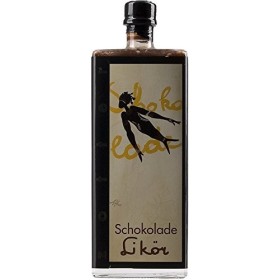 Zotter Schokoladen Likör 17% Vol. 0,5l