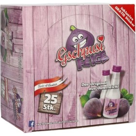 Gschpusi Feige 17% Vol. 25x0,02l