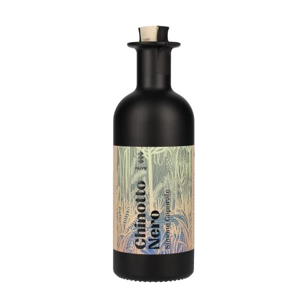 MUYU Chinotto Nero by Simone Caporale 24% Vol. 0,5l