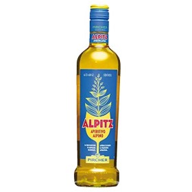 Pircher ALPITZ Aperitivo Alpino 15% Vol. 0,7l