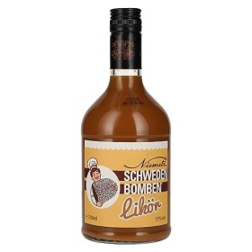 Niemetz Schwedenbomben Likör 15% Vol. 0,7l