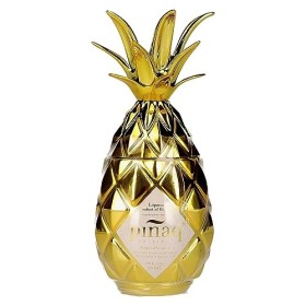 Piñaq Original Liqueur GOLD Edition 17% Vol. 0,05l