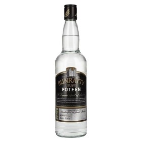 Bunratty Irish POTCHEEN 40% Vol. 0,7l