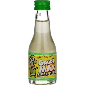 Gaudi Max Sour Apple Liqueur 0,5 L
