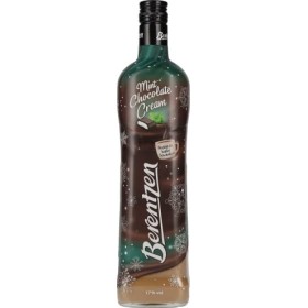 Berentzen Mint Chocolate Cream 17% Vol. 0,7l