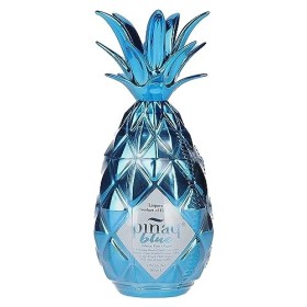 Piñaq BLUE Liqueur 17% Vol. 0,05l