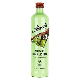 Abacaty Avocado Cream Liqueur 17% Vol. 0,5l