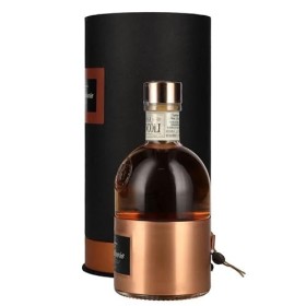 Luigi Francoli Grappa Gattinara Elvata in Barriques 44% Vol. 0,5l in Giftbox