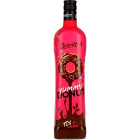 Berentzen yummy DONUT Likör 15% Vol. 0,7l