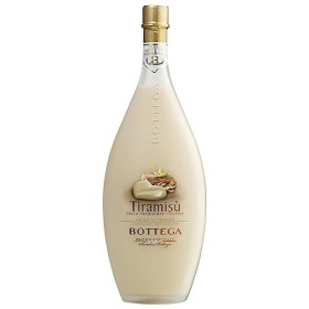 Bottega Crema al TIRAMISÙ Cream Liqueur 17% Vol. 0,5l