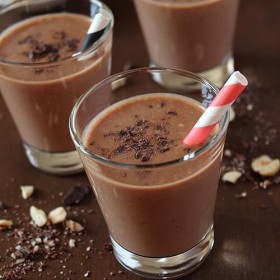 Bottega Crema di CIOCCOLATO GIANDUIA FONDENTE Cream Liqueur 17% Vol. 0,5l