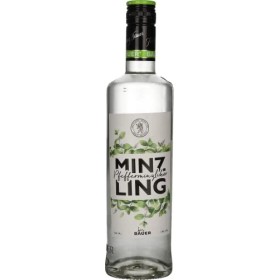 Minzling Pfefferminzlikör by Bauer 18% Vol. 0,5l