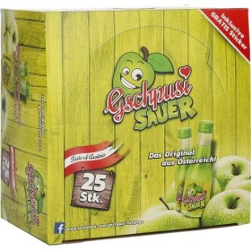 Gschpusi Sauer 16% Vol. 25x0,02l