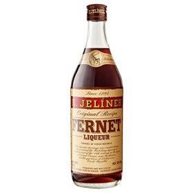 R. Jelínek Fernet Liqueur 38% Vol. 0,7l