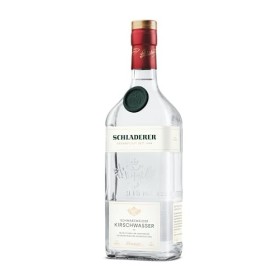 Schladerer Schwarzwälder Kirschwasser 42% Vol. 0,7l in Giftbox