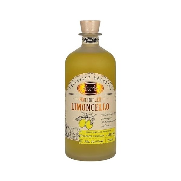 Aura LIMONCELLO 30,5% Vol. 0,7l