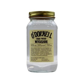 ODonnell Moonshine HIGH PROOF Weizenbrand 50% Vol. 0,7l