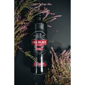 Riga Black Balsam 1752 Original Recipe CHEERY 30% Vol. 0,7l