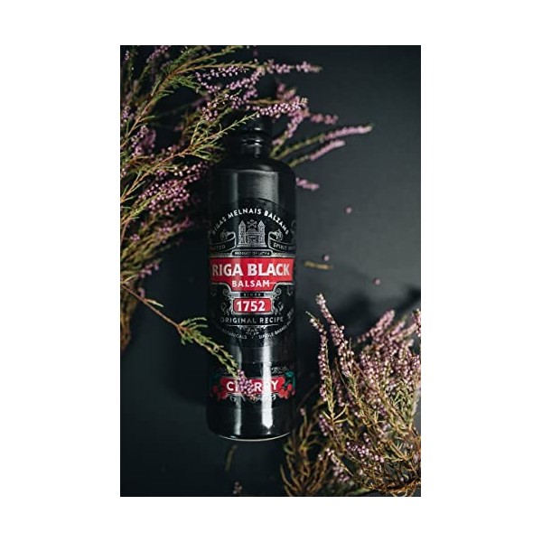 Riga Black Balsam 1752 Original Recipe CHEERY 30% Vol. 0,7l