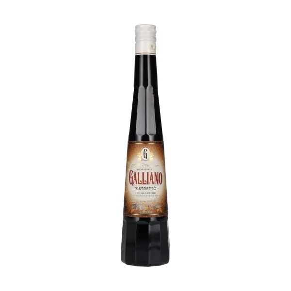 Galliano Espresso 0,5L 30% Vol. 