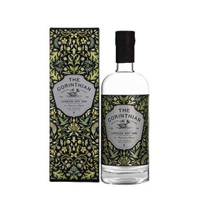 The Corinthian Original London Dry Gin 40% Vol. 0,7l in Giftbox