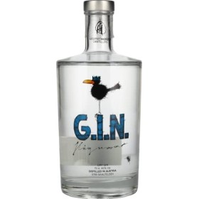 Siegfried Herzog Destillate G.I.N. Hagmoar 40% Vol. 0,7l