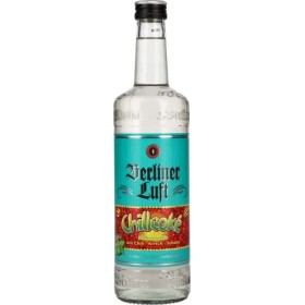 Berliner Luft Chilleoké Pfefferminzlikör 18% Vol. 0,7l