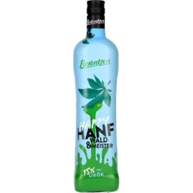 Berentzen Happy HANF Wald&Meister Likör 15% Vol. 0,7l