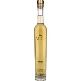 Pfau Brand Apfelbrand vom Fass 43% Vol. 0,35l