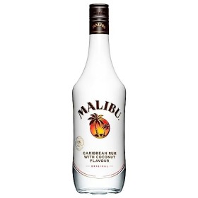 Malibu Coconut 21% Vol. 1l