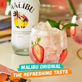 Malibu Coconut 21% Vol. 1l