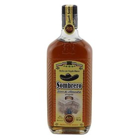 Sombrero Licor de Almendra al tequila 20% Vol. 0,7l