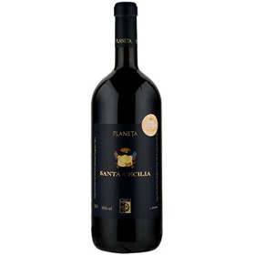 Santa Cecilia, Nero dAvola, Planeta 1.5l caisse de 6 