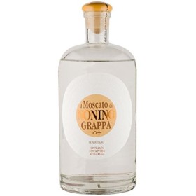 NV Grappa Monovitigno Il Moscato 41%, Nonino 70cl. caisse de 6 , Monovitigno, Italie