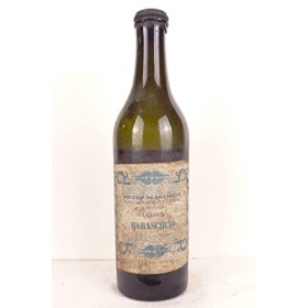 37 cl pietro scagliotti liquore maraschino niveau très bas sans capsule liqueur 1887 - Italie