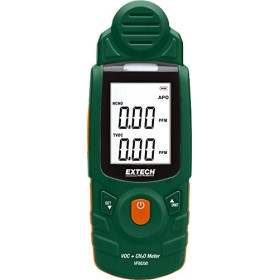 EXTECH VFM200 COV/Appareil de mesure du taux de formaldéhyde, Vert
