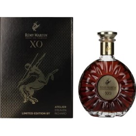 Rémy Martin XO EXTRA OLD Limited Edition by Steaven Richard 40% Vol. 0,7l in Giftbox