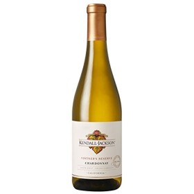 Jackson Family Wines, Kendall-Jackson, Vintners Reserve Chardonnay, VIN BLANC caisse de 6x75cl USA/California