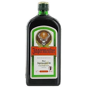 Jagermeister Liqueur 70 cl - Lot de 6