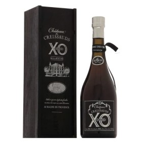 Ferroni – Pastis Château des Creissauds – 2015 XO 6 ans – 45° - 70cL