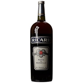 RICARD anisé BOUTEILLE 4,5 LITRES