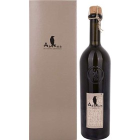 Der Abakus Apfelbrand Sissired 39% Vol. 0,7l in Giftbox