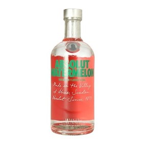 6 x Absolut Watermelon 0,7L 38% Vol. 