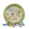 Caramels dIsigny - Assortiment de Caramels - Boite Camembert de 75g - Produits-Normandie