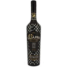 GUAPPA - liqueur au lait de buffle"Magnum 150 Cl". - Offre 3 Pièces
