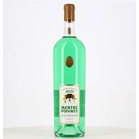 Jéroboam liqueur menthe poivrée Bordelaise Maison Jacoulot