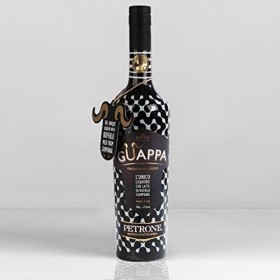 Guappa - liqueur bufala lait de Campanie 70 Cl. - Carton de 6 pièces