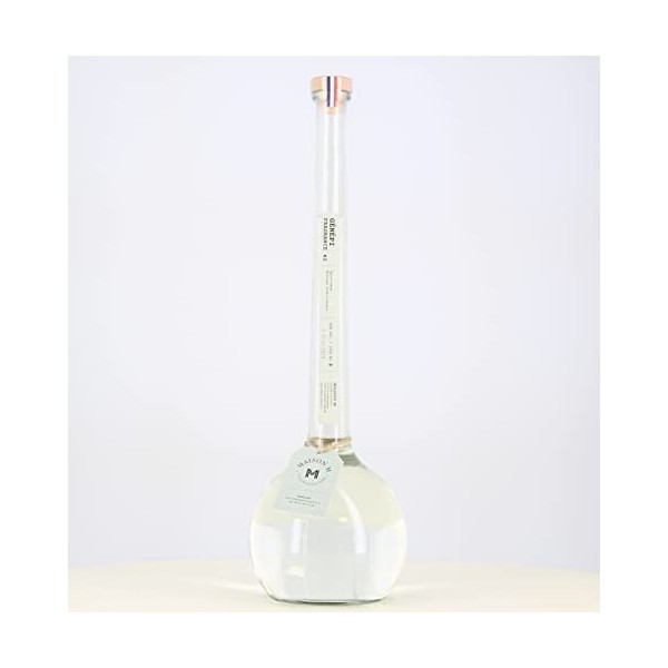 Magnum Génépi Fragrance 42 Distillerie Maison M