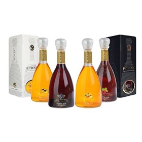 LIQUEUR FRUIT 50 Cl - Saveur de fraise sauvage - Carton 6 pièces