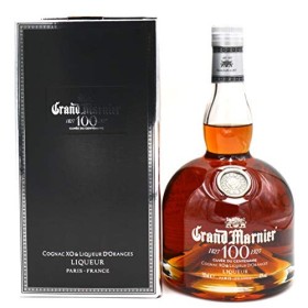 GRAND MARNIER Cuvée du Centenaire dOrange Liqueur Cognac 70cl Bouteille